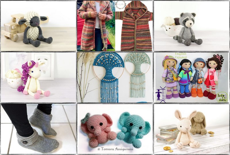 Crochet Patterns Crochet Patterns