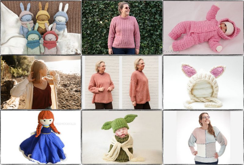 Knitting Patterns Knitting Patterns